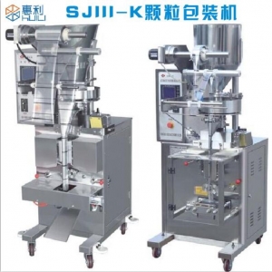 SJII-K100全自動顆粒自動包裝機(jī)